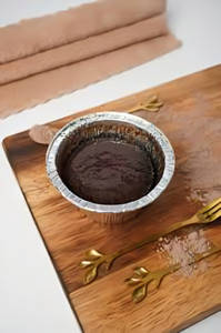 Choco Lava Cup Cake