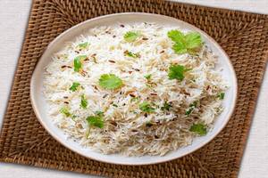 Jeera Rice