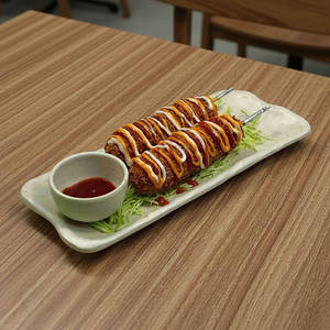 Cheese Corn Dog-2 Pcs