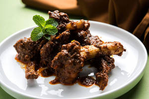 Bhuna Mutton