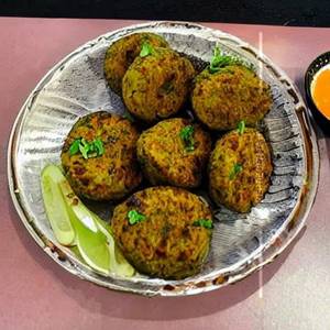 Coconut Sheek Kabab