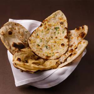 Butter garlic roti