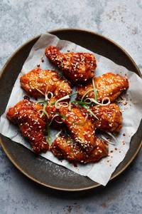 Korean Fried Chicken_8 Pcs
