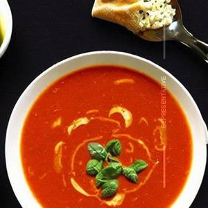 Cream & Tomato Non-veg