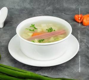 Clear Soup Veg