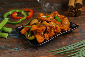 Chinese Chilli Chicken