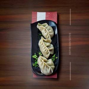 Chicken Steamed Momos