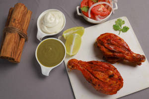 Smoked Barbeque Drumsticks (2 Pcs)