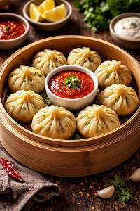 Chicken Dim-sum