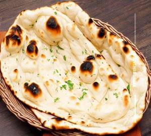 Plain Naan