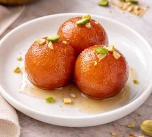 Gulab Jamun Pure [3 Picese]