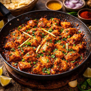Tawa Chicken (boneless)
