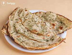 Methi Paratha