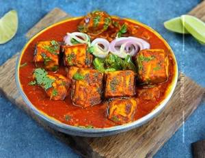 Paneer Panjabi