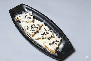 Cookies And Cream Waffle