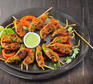 Veg Seekh Kabab