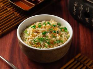 Burnt Garlic Fried Rice