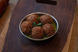 Mutton Kola Varuval (5pcs)