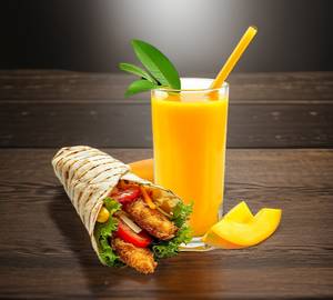 Wrap & Shake Combo
