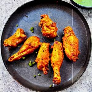 Roasted Chicken Fried