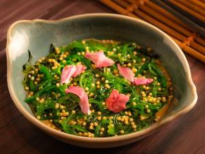 Torii Gomae Salad