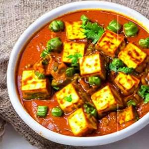 Mutter Paneer