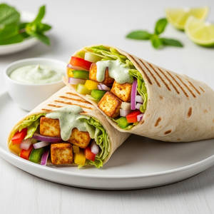 Paneer Wrap