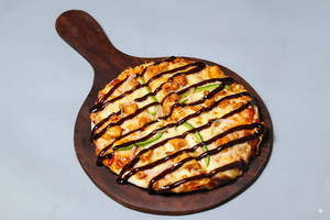 Bbq Chicken Pizza
