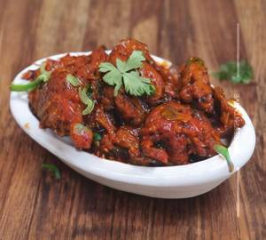 Dry Chilli Chicken
