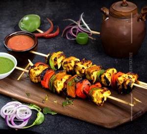 Kasthuri Chicken Tikka (F)