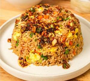 Chilli Garlic Fried Rice