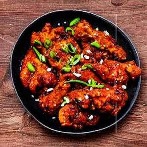 Chilly Chicken