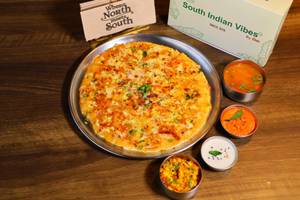 Paneer Uttapam