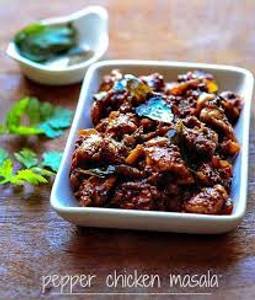 Gobi pepper masala