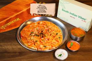 Tomato Uttapam