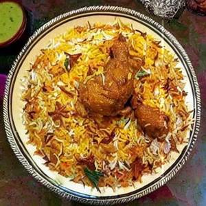 Chicken Dum Biryani