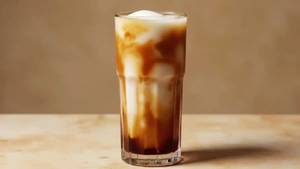 Caramel Hazelnut Cold Coffee
