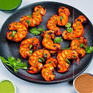 Tandoori Prawns