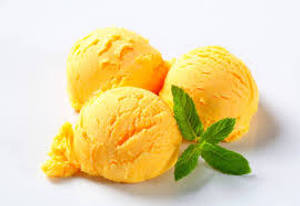 Mango Ice Cream