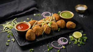 Kurkure Manchurian Bytes[10 pcs]