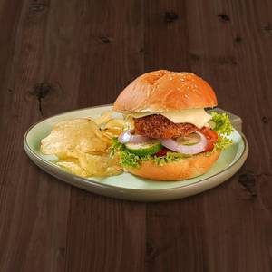Veg Classic Burger