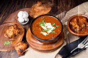 Matka Chicken