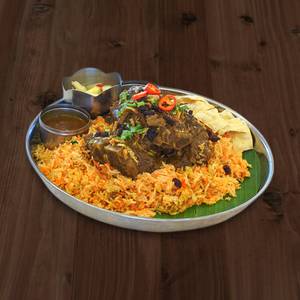 Mutton Biryani