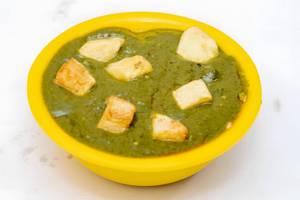 Aloo Palak