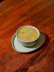Veg Sweet Corn Soup