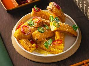 Corn Ribs