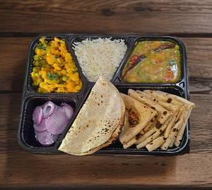 Special Gujarati Thali