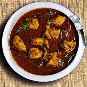 Fish Kolhapuri
