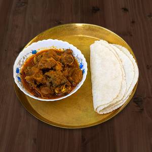 Mutton Dehati Meal