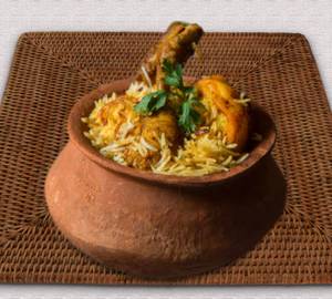 Chicken Leg Biryani